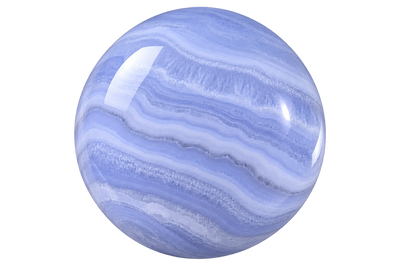 Blue Lace Agate