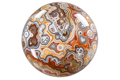 Crazy Lace Agate