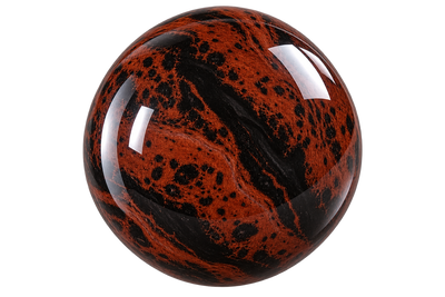 Mahogany Obsidian
