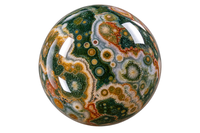 Ocean Jasper