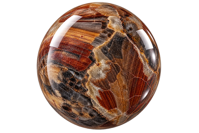 Petrified Wood