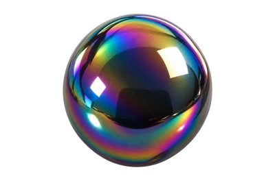 Rainbow Hematite