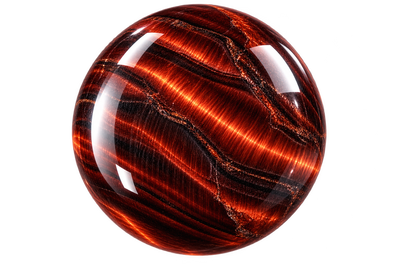 Red Tiger's Eye