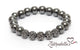 Hematite – Elastic Bracelet