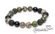 Dragon’s Blood, Jasper & Labradorite – Elastic Bracelet