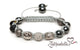 Onyx Mantra – 10mm Braided Bracelet